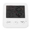 LCD Digital Display Thermometer Hygrometer Temperature Humidity Meter Gauge Hygrothermograph