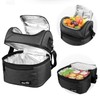 Hap Tim Lunch Box Insulated Lunch Bag Large Cooler Tote