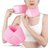 Neck Wrinkle Prevention Care Removal Skin Care Pink