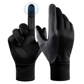FanVince Gloves Women's Winter Gloves Men: Warm Thermal Gloves Thermal Gloves Thermal Hands Warm Touchscreen Glove Ski Women Cycling Gloves