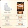 High Flavanol Cocoa Powder – 𝟏𝟓𝟎𝟎𝐦𝐠 Flavanols with 𝟕𝟎𝟎𝐦𝐠 Naturally