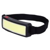 LED Headlight USB Charging IP64 Waterproof Adjustable Floodlight Head Lamp