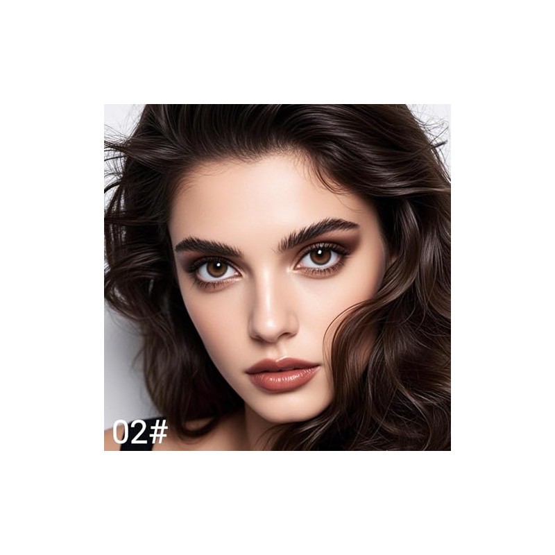 Erinde Sombra de ojos en barra Matte, Resistente al Agua,