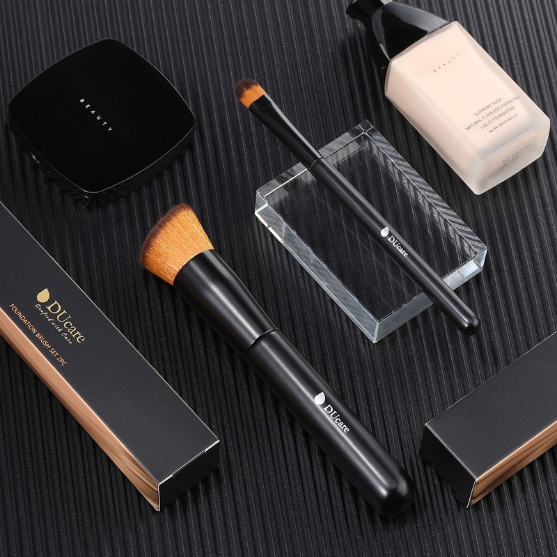 DUcare Popular Makeup Brush, Foundation Brush, Concealer Brush, Gentle on