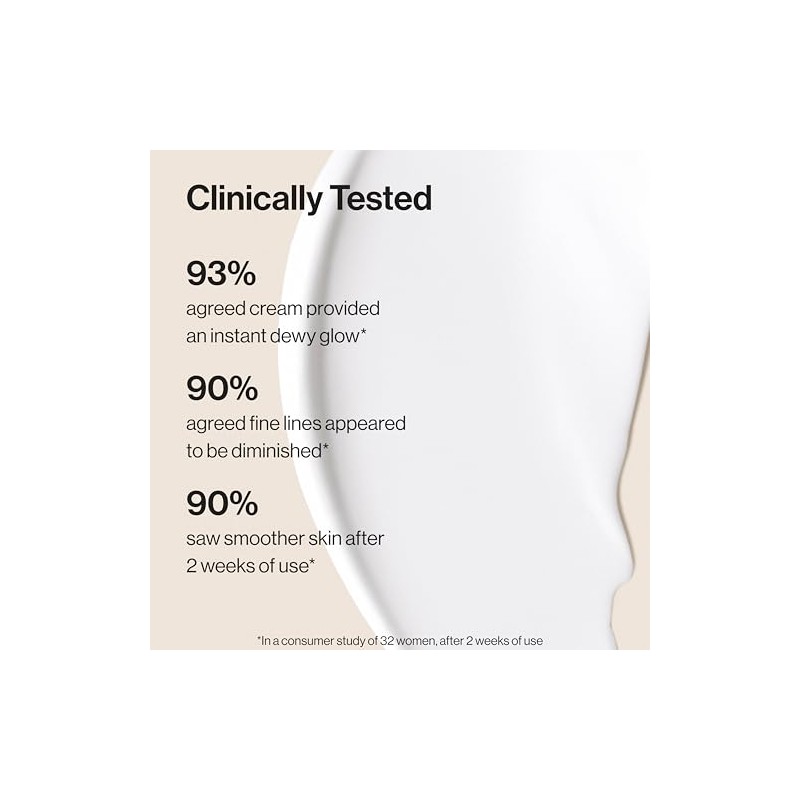 Honest Beauty Refill Pod for Hydrogel Cream Designed for Full