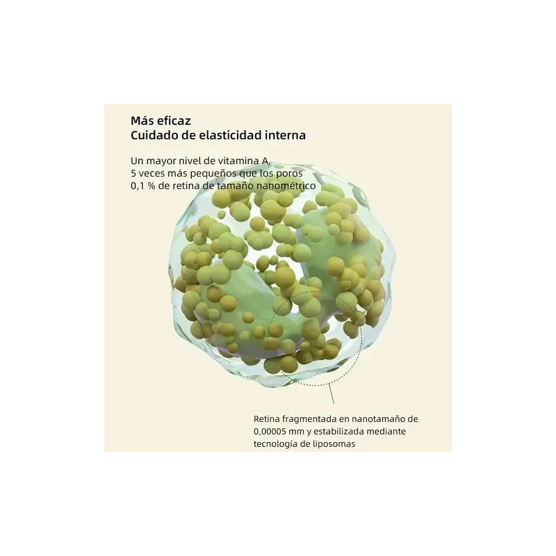 Xt Potenciador Reafirmante Vita A Retinal Inyeccin, Con Ret