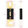 Heschen ANL-120 ANL Fuse 120A for Car Audio System Gold