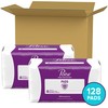 Poise Incontinence Pads & Postpartum Incontinence Pads, 5 Drop Maximum