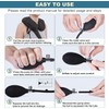 Neck Stretcher, Cervical Traction Device, Neck Traction Device, Adjustable Inflatable