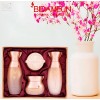 Crema Facial Coreana Jayoon Antiarrugas, Reafirmante_3 Set Mixta