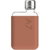 memobottle A7 Terracotta Silicone Sleeve