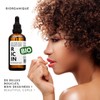 Organic Castor Oil 100% Pure, Natural and Cold Pressed -