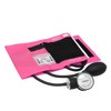 Dixie EMS Blood Pressure and Sprague Stethoscope Kit - Pink