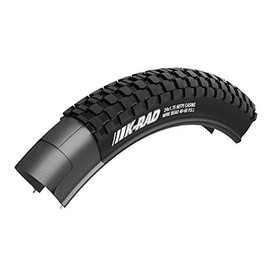 Kenda K-Rad Tire 26X2.5 60tpi Wire