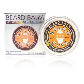 Ungüento acondicionador y voluminizador para barba Guyz Balm