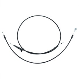 ApplianPar Hood Latch Release Cable Assembly for Hyundai Accent 2006-2011