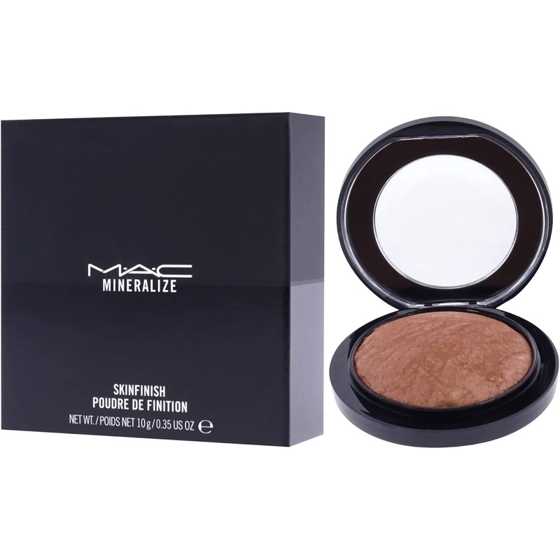 MAC Mineralize Skinfinish - Global Glow Powder Women 0.35 oz
