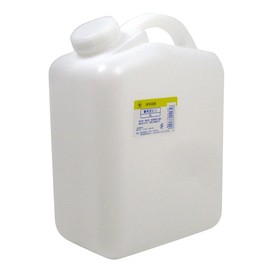 Handy Crown, Square Bottle, 1.5 gal (4 L)