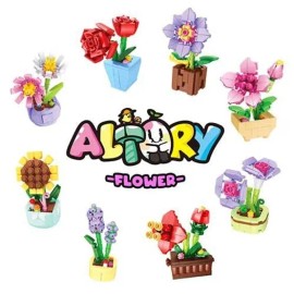 알토리 랜덤블럭 플라워 : 토이저러스