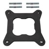 Camotokiit Engine Carburetor Heat Insulator Gasket Spacer 9265 for Edelbrock