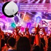 2Pack 15-Color LED Cheering Sticks, Star Shape Glow Wands for