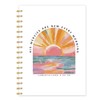 OTKBD Boho Sunshine Christian Notebook, His Mercies Are New Every