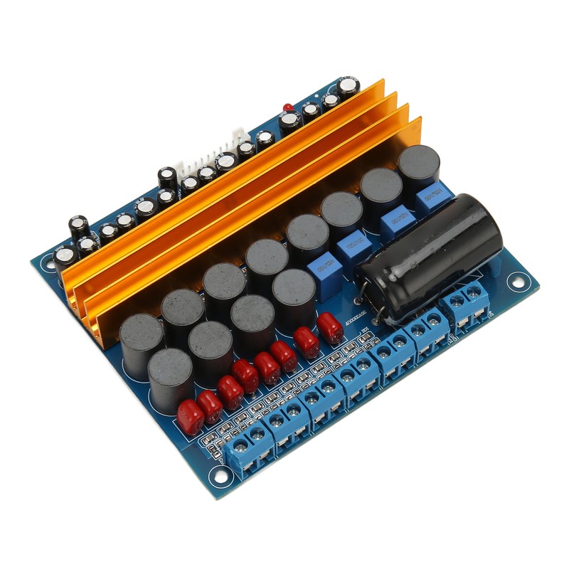 TPA3116 Power Amplifier Board Professional 5.1 Channel Class D 4