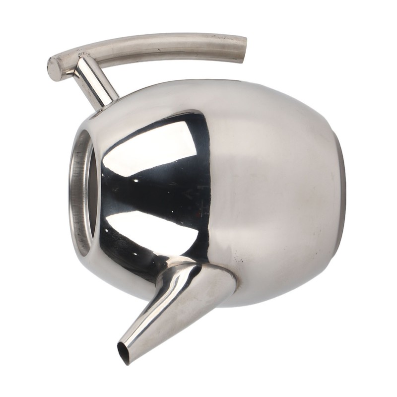 Teapot Container Coffee Pot Kettle With Filter Large Capacity Stainless