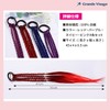 Grande Visage Hair Extensions, Braid, Easy to Knit, Cute, Set