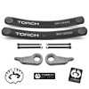 TORCH 3" Front 2" Rear Leveling Lift Kit for 1995-2001
