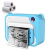 Usteetic Print Paper for Kids Instant Print Camera 5 Rolls