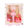 6-in-1 Heart Shine Lip gloss Set - 2 Lip Balms