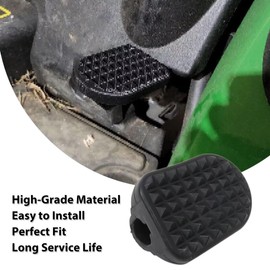 New Replacement Differential Lock Pedal Fit for John Deere 1025R 1023E 1026R Subcompact Tractor by BATEMEN W