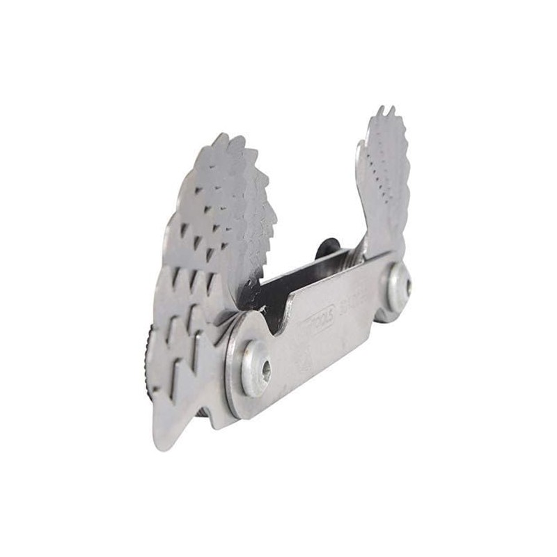 KS Tools 301.009 Thread Gauge Imperial (20 Blades)