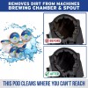 Caffenu 24 Pack of Keurig Cleaning Pods For Keurig 1.0