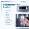 Maxblue Replacement for GE® RPWFE®, RPWF (with CHIP) Refrigerator Water