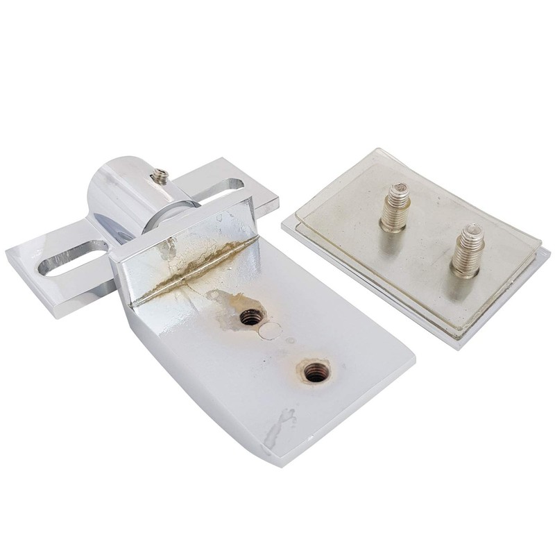 Di Vapor (R) Shower Door Glass Pivot Hinge | 25mm
