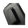DFV mobile - Magnetic Leather case Belt Clip Rotary 360