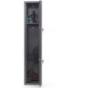 Wickerix Buffalo 1115 Gun Rifle (32.5"-42") Safe Storage Cabinet Key