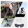 Ultra Lightweight Sports Sunglasses, UV Protection, Running, Golf, Bicycle, Leisure