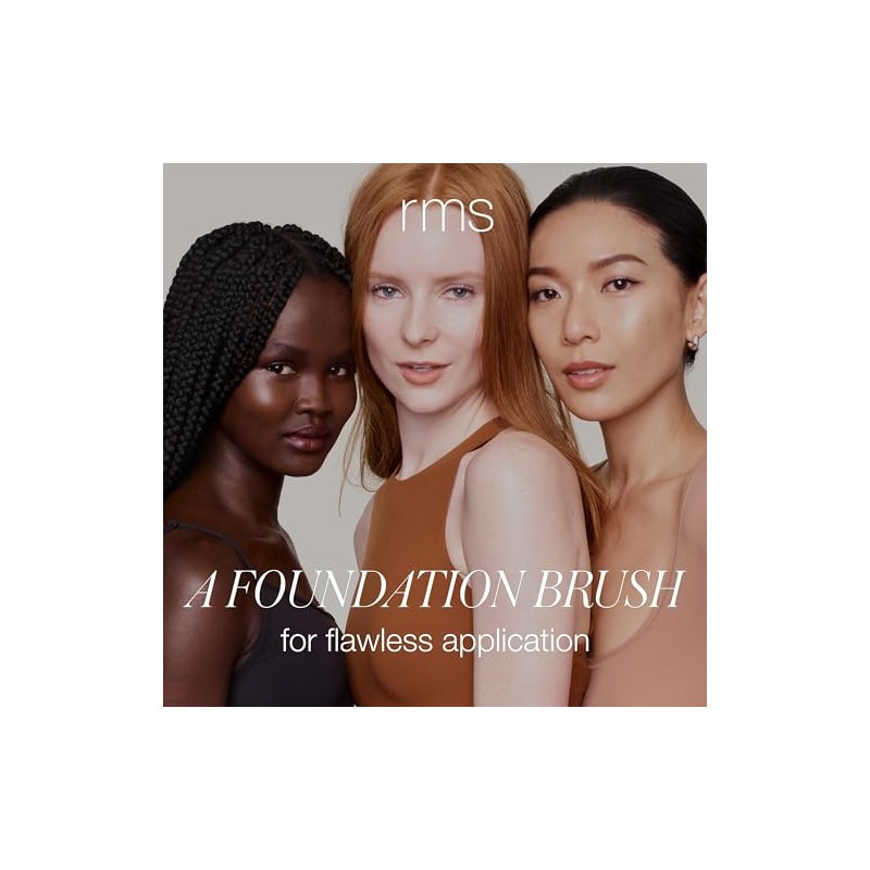 Skin2Skin Foundation - 30F by RMS Beauty for Women -