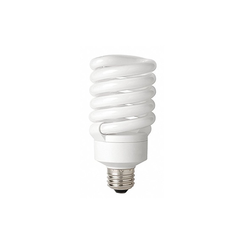TCP 27W, T3 Screw-in Fluorescent Light Bulb
