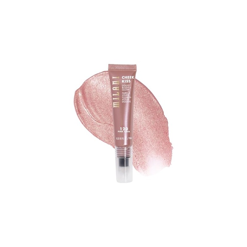 Milani Rubor e Iluminador Liquido Cheek Kiss Blush And Glow