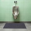 Urinal Mats (2 Pack)，Deodorizing Urinal Floor mats—Anti-Slip and Waterproof Backing，Absorbent/Waterproof