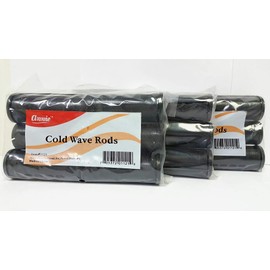 3 Packs of Annie Cold Wave Rods (Xtra Jumbo) #1121 6Pcs/Pack