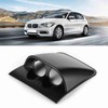 2in Dash Gauge Pod Dual Hole Car Meter Mount Holder
