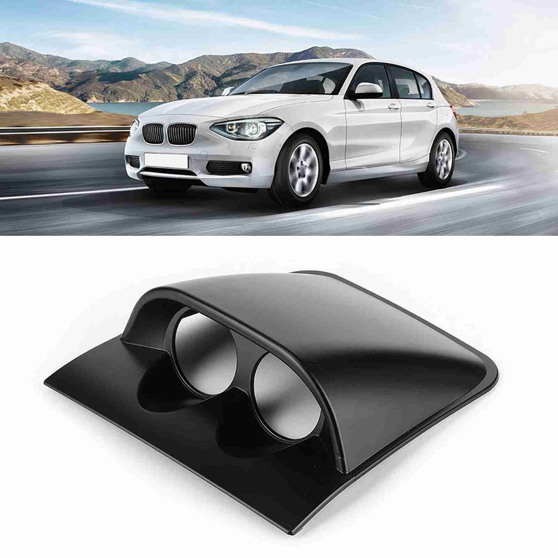 2in Dash Gauge Pod Dual Hole Car Meter Mount Holder