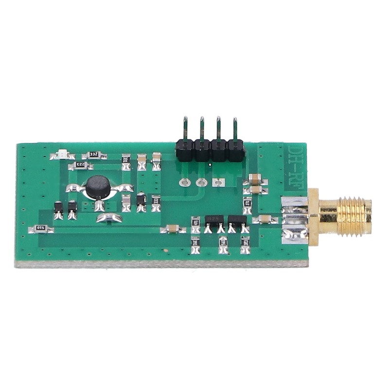 RF Oscillator Module Voltage Controlled Frequency Source Broadband VCO 515MHz-1150MHz