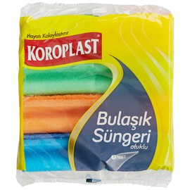 Koroplast Flushing Sponge Slotted Pack of