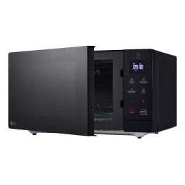 LG Microondas LG MS3032JAS MS3032JAS   negro 30L 127V